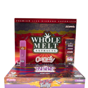 WHOLE MELT 2G DISPO V6 CANDY EDITION