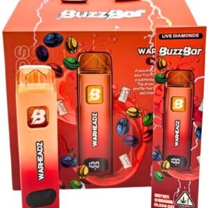 BUZZ BAR 3G DISPO