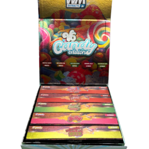 WHOLE MELT 2G DISPO V6 CANDY EDITION