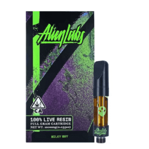 Biskante Cured Resin Vape Cartridge 1g