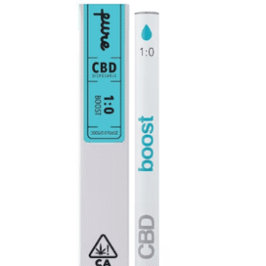 CBD Boost 1:0 Disposable Vape .3g