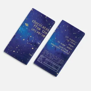 Chocolate from the universe