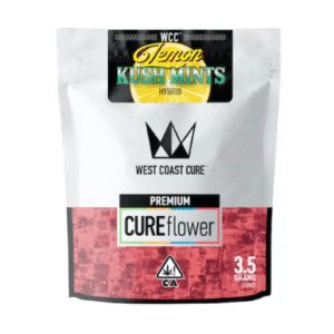 Lemon Kush Mints 1/8oz Bag