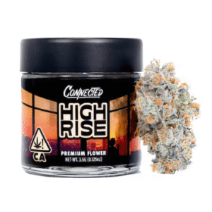 Highrise 1/8 oz Indoor Jar