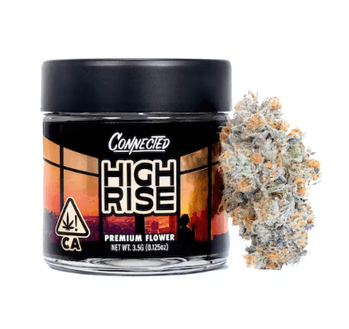 Buy-Master-Kush-Strain.png Highrise 1/8 oz Indoor Jar