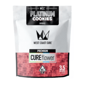 Platinum Cookies 1/8oz Bag