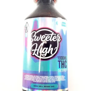 Buy Sweeter High Syrup Online