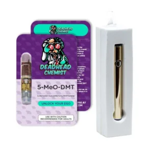 5-MeO-DMT Deadhead Chemist (Cartridge) .5mL
