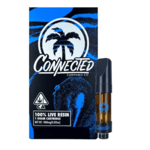 Gelonade Live Resin Vape Cartridge 1g