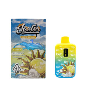 Jeeter Juice 2G Disposable