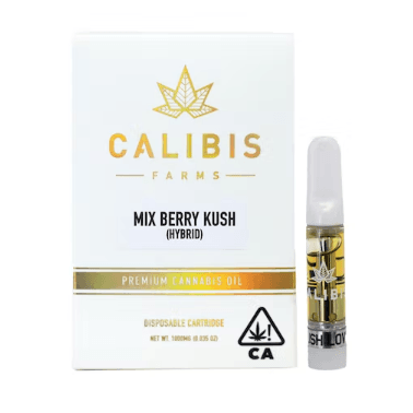Mixed-Berry-Kush-Vape.png Mixed Berry Kush Vape Cartridge 1g