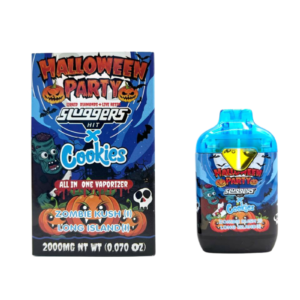 SLUGGERS 2G DISPO - HALLOWEEN EDITION