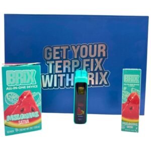 BRIX 2G DISPOSABLE
