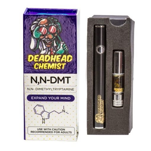 dmt-carts.jpg DMT (Cartridge and Battery) .5mL Deadhead Chemist