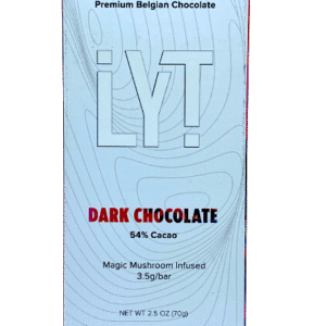 Lyt Mushroom Chocolate Bar