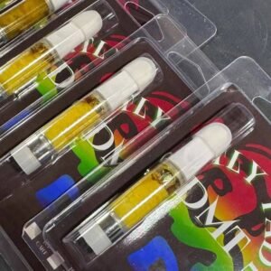 2G Dmt vape Carts