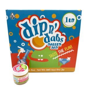 DIP N DABS SUGAR