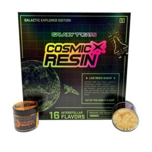 Home GALAXY TREATS - COSMIC RESIN SUGAR
