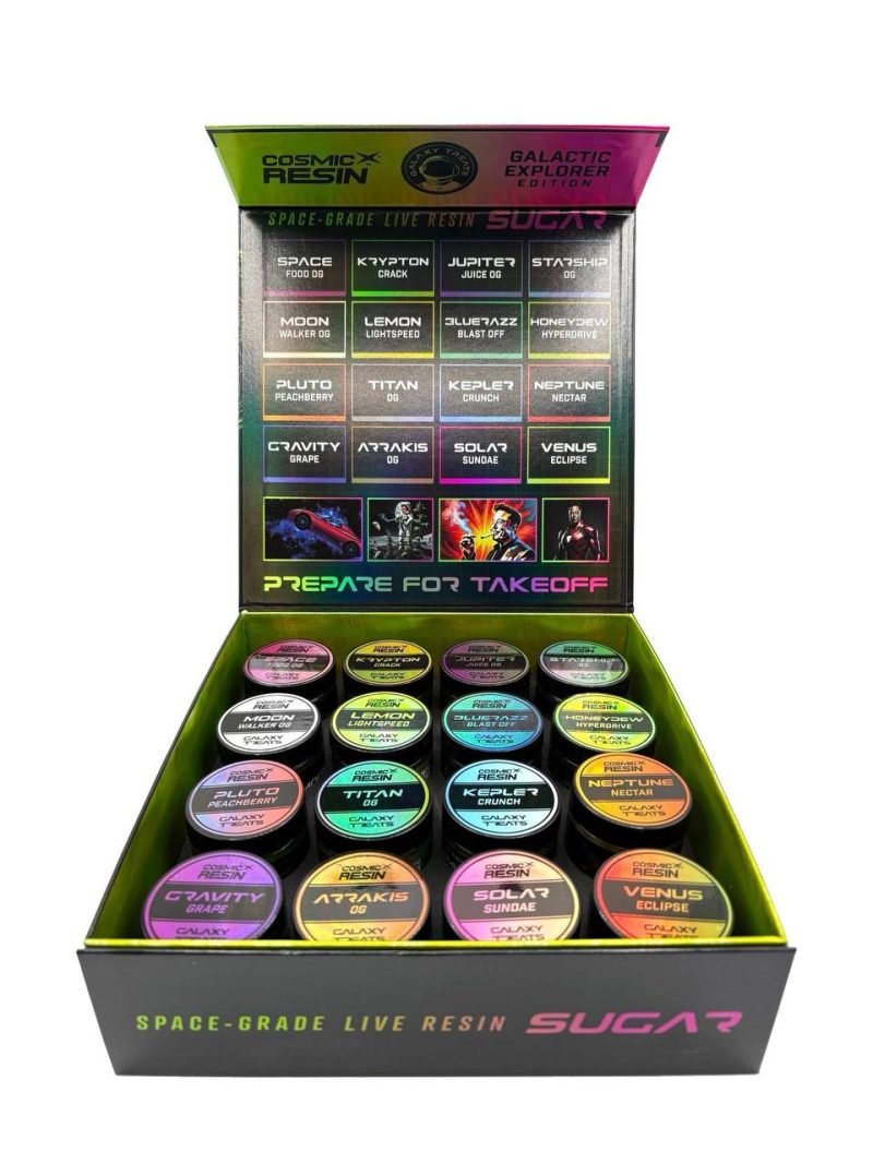 GALAXY-TREATS-COSMIC-RESIN-SUGAR1.jpg GALAXY TREATS - COSMIC RESIN SUGAR - Image 4
