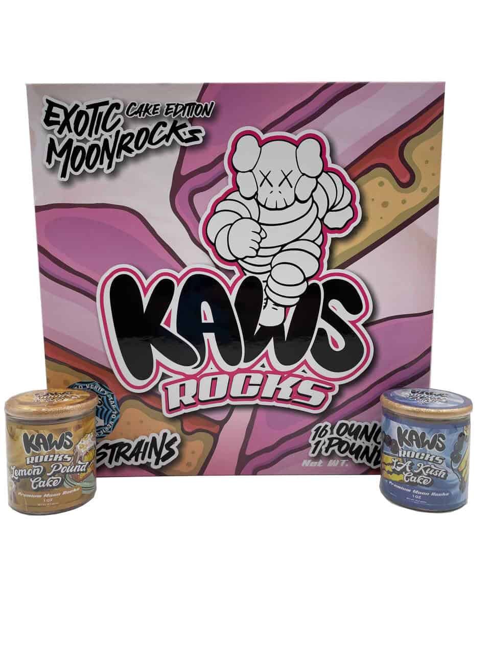 KAWS-CAKE-MOONROCKS.jpg KAWS CAKE MOONROCKS