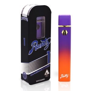 Dabwoods Runtz 1g Disposable