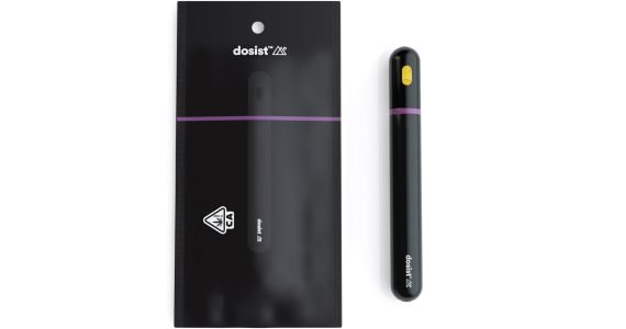 dosist 1g live resin disposable